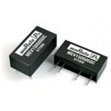 MEV1S0505DC - DC/DC Converters & Regulators 5Vin 5Vout 200mA 1W DIP